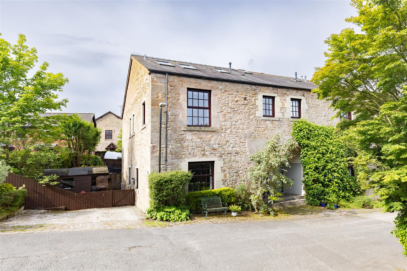 Parke Mews, Withnell Fold, Chorley